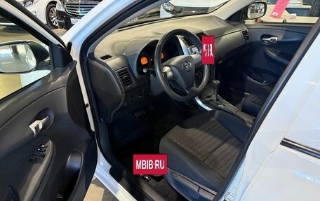 Toyota Corolla, 2012 год, 1 215 000 рублей, 8 фотография