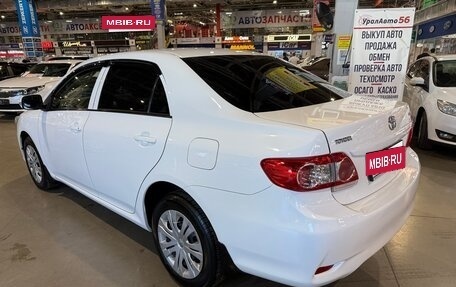 Toyota Corolla, 2012 год, 1 215 000 рублей, 6 фотография
