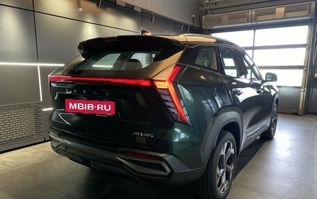 Geely Atlas, 2025 год, 3 449 990 рублей, 3 фотография