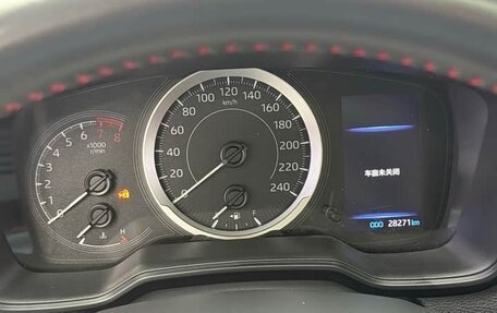 Toyota Corolla, 2022 год, 1 420 000 рублей, 14 фотография