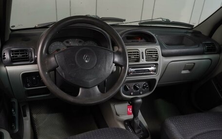 Renault Symbol I, 2005 год, 289 000 рублей, 6 фотография