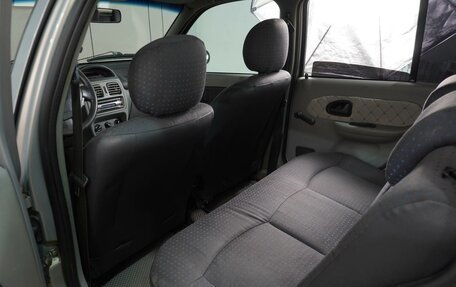 Renault Symbol I, 2005 год, 289 000 рублей, 11 фотография