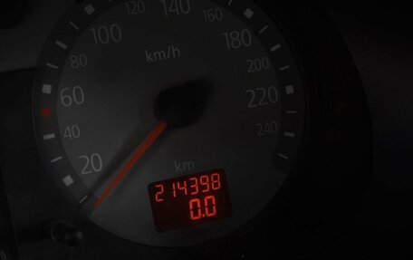 Renault Symbol I, 2005 год, 289 000 рублей, 15 фотография