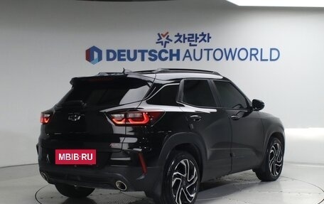 Chevrolet TrailBlazer, 2024 год, 2 220 000 рублей, 2 фотография