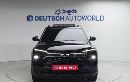 Chevrolet TrailBlazer, 2024 год, 2 220 000 рублей, 3 фотография