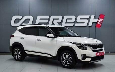 KIA Seltos I, 2020 год, 2 199 000 рублей, 1 фотография