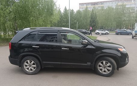 KIA Sorento II рестайлинг, 2009 год, 1 650 000 рублей, 1 фотография