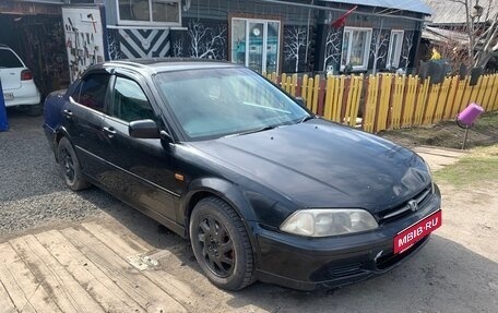 Honda Torneo, 1997 год, 350 000 рублей, 1 фотография
