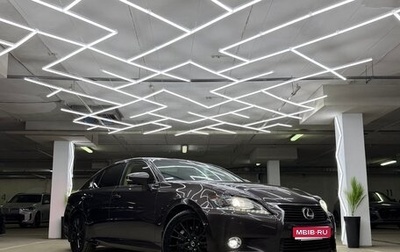 Lexus GS IV рестайлинг, 2012 год, 2 250 000 рублей, 1 фотография