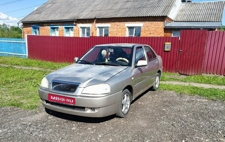 Chery Amulet (A15) I, 2007 год, 90 000 рублей, 1 фотография