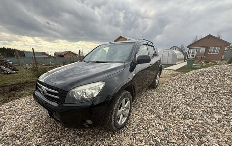 Toyota RAV4, 2007 год, 1 000 000 рублей, 10 фотография