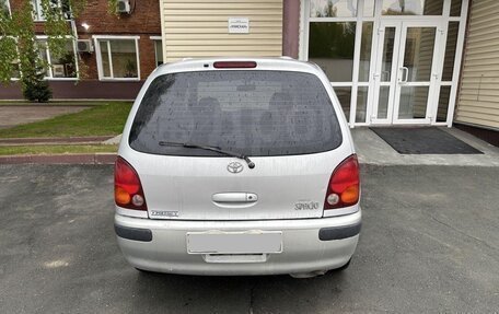 Toyota Corolla Spacio II, 1997 год, 450 000 рублей, 7 фотография