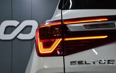 KIA Seltos I, 2020 год, 2 199 000 рублей, 6 фотография
