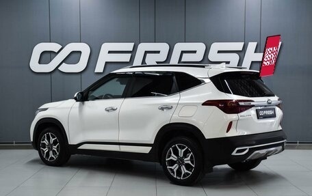 KIA Seltos I, 2020 год, 2 199 000 рублей, 2 фотография