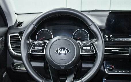 KIA Seltos I, 2020 год, 2 199 000 рублей, 14 фотография