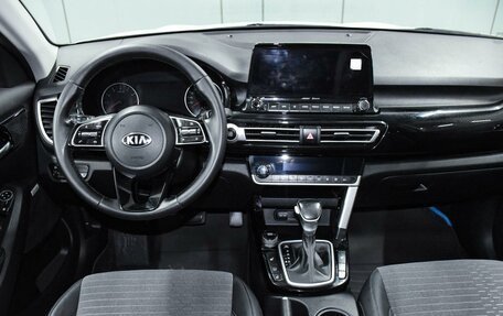 KIA Seltos I, 2020 год, 2 199 000 рублей, 13 фотография