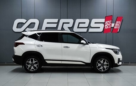 KIA Seltos I, 2020 год, 2 199 000 рублей, 5 фотография