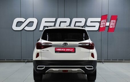 KIA Seltos I, 2020 год, 2 199 000 рублей, 4 фотография