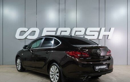 Opel Astra J, 2015 год, 999 000 рублей, 2 фотография