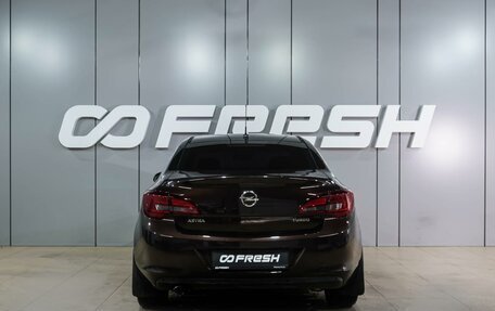 Opel Astra J, 2015 год, 999 000 рублей, 4 фотография