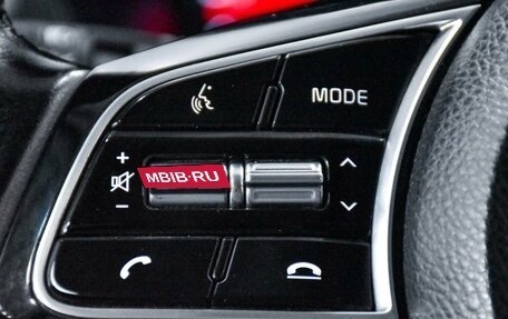 KIA Seltos I, 2020 год, 2 199 000 рублей, 21 фотография