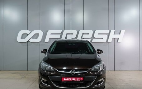 Opel Astra J, 2015 год, 999 000 рублей, 3 фотография