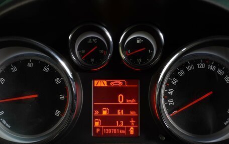 Opel Astra J, 2015 год, 999 000 рублей, 20 фотография