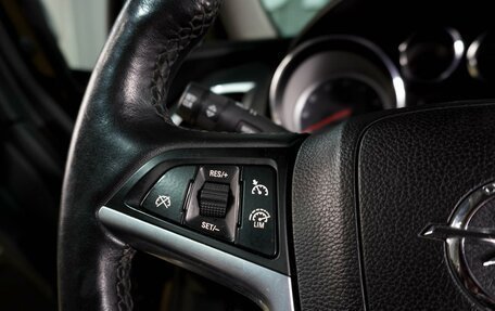 Opel Astra J, 2015 год, 999 000 рублей, 19 фотография