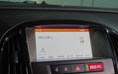 Opel Astra J, 2015 год, 999 000 рублей, 16 фотография