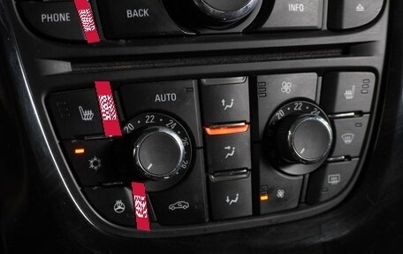 Opel Astra J, 2015 год, 999 000 рублей, 18 фотография