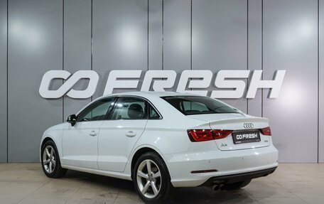 Audi A3, 2013 год, 1 519 000 рублей, 2 фотография