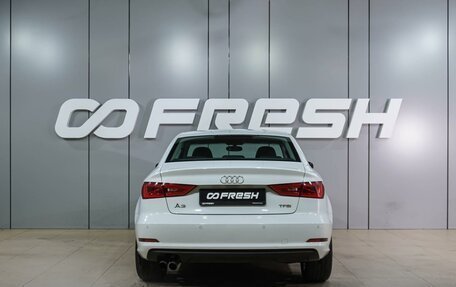 Audi A3, 2013 год, 1 519 000 рублей, 4 фотография