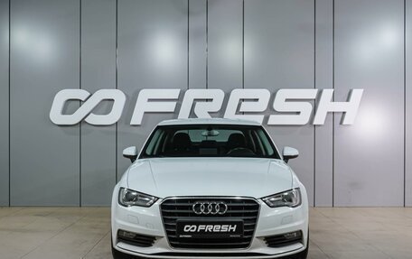 Audi A3, 2013 год, 1 519 000 рублей, 3 фотография