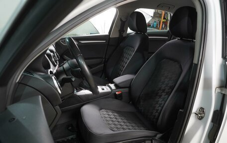 Audi A3, 2013 год, 1 519 000 рублей, 10 фотография