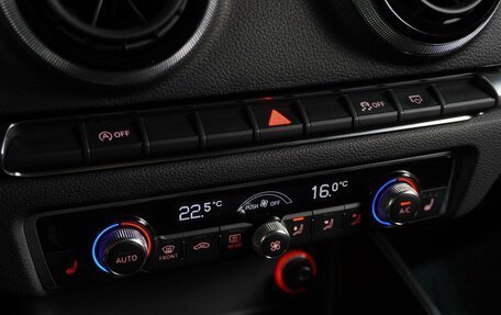 Audi A3, 2013 год, 1 519 000 рублей, 16 фотография