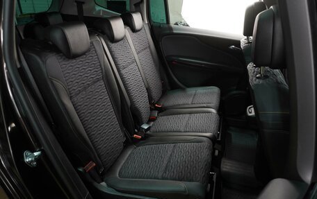 Opel Zafira C рестайлинг, 2014 год, 1 219 000 рублей, 7 фотография