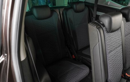 Opel Zafira C рестайлинг, 2014 год, 1 219 000 рублей, 9 фотография
