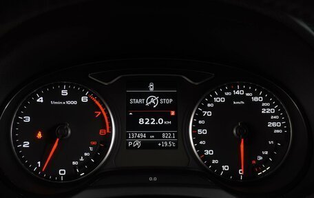 Audi A3, 2013 год, 1 519 000 рублей, 19 фотография