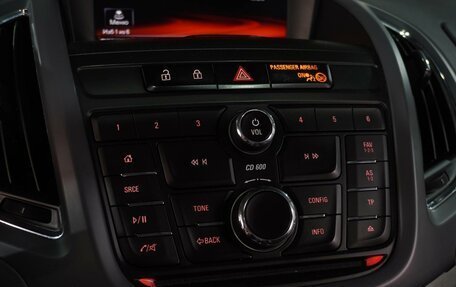 Opel Zafira C рестайлинг, 2014 год, 1 219 000 рублей, 20 фотография
