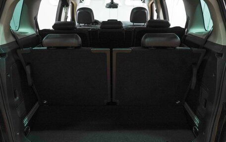 Opel Zafira C рестайлинг, 2014 год, 1 219 000 рублей, 26 фотография