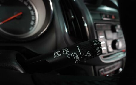 Opel Zafira C рестайлинг, 2014 год, 1 219 000 рублей, 17 фотография