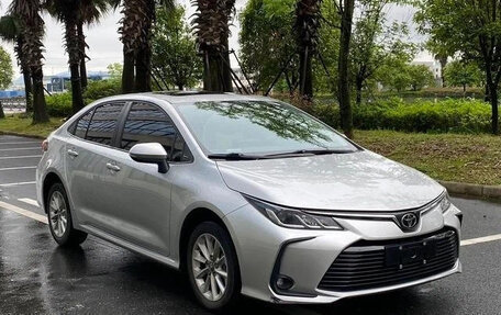 Toyota Corolla, 2022 год, 1 260 000 рублей, 3 фотография