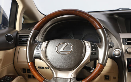 Lexus RX III, 2014 год, 2 999 000 рублей, 11 фотография
