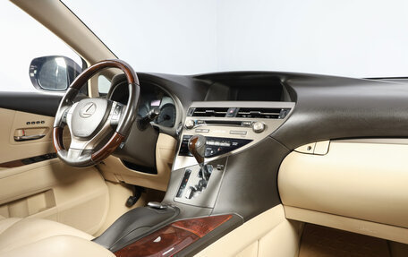 Lexus RX III, 2014 год, 2 999 000 рублей, 9 фотография