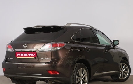 Lexus RX III, 2014 год, 2 999 000 рублей, 6 фотография