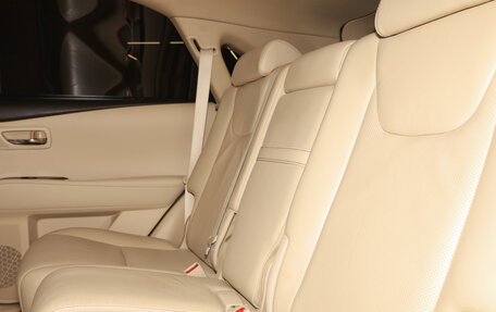 Lexus RX III, 2014 год, 2 999 000 рублей, 18 фотография