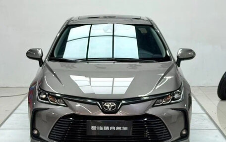 Toyota Corolla, 2022 год, 1 390 000 рублей, 2 фотография