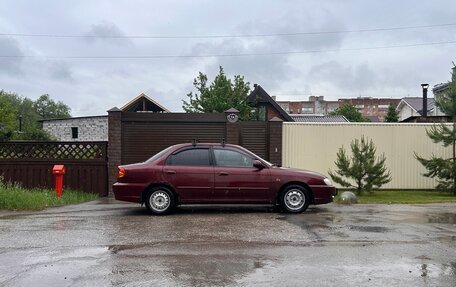 KIA Spectra II (LD), 2006 год, 149 082 рублей, 5 фотография