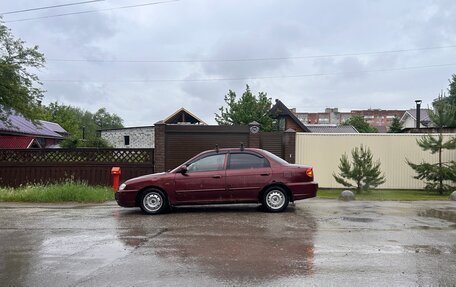 KIA Spectra II (LD), 2006 год, 149 082 рублей, 8 фотография