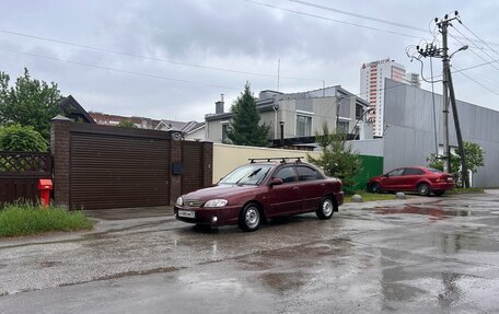 KIA Spectra II (LD), 2006 год, 149 082 рублей, 9 фотография